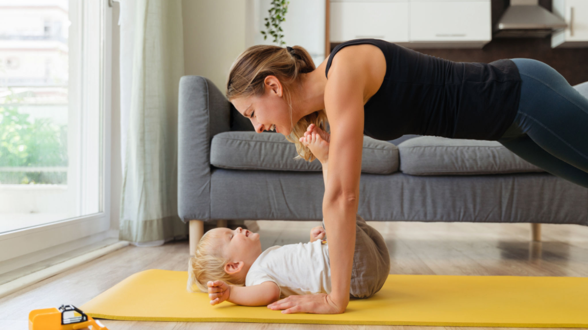 Postpartum Pelvic Health