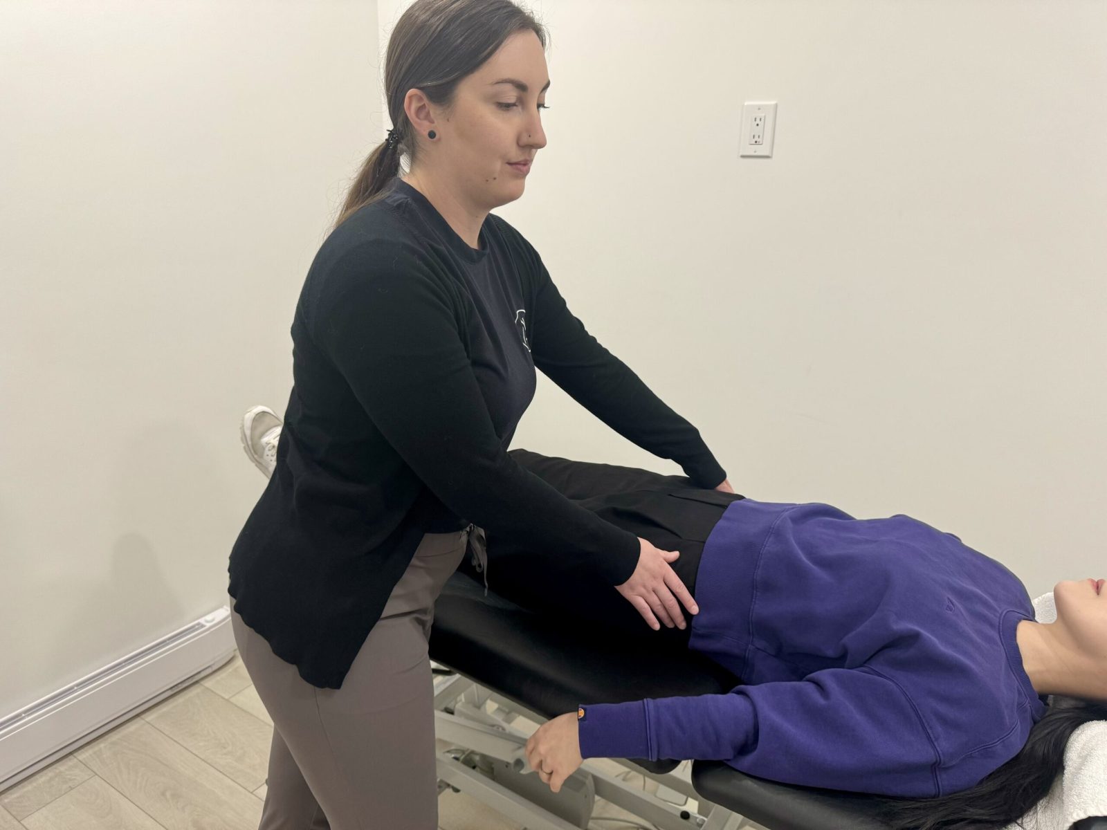 Women’s health physiotherapy for pelvic floor issues